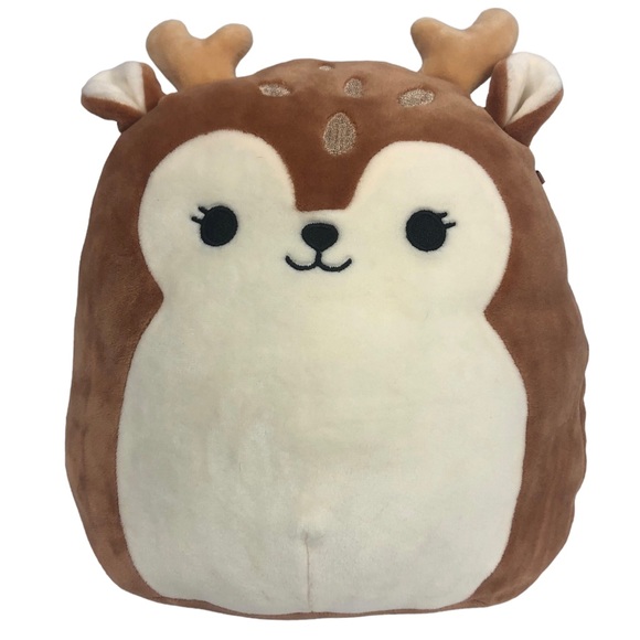 Dawn the Fawn 9” Squishmallow - Picture 3 of 10